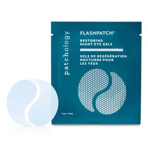 PATCHOLOGY Flashpatch Restoring Night Eye Mask • Gel Serum Anti Aging Skin Patch